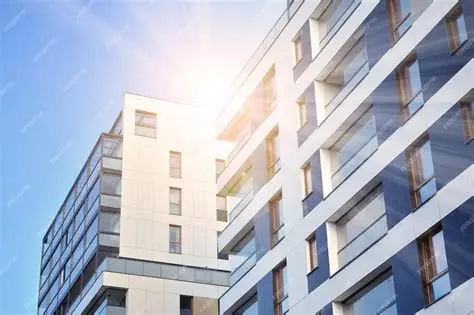 Bâtiment professionnel symbolisant des informations techniques fiables