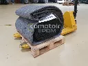 Membrane EPDM bassin 1,5 mm - commande prête à être emballée, avant filmage