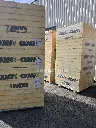 Livraison de réassort de panneaux isolants polyuréthane PIR au dépôt Comptoir EPDM