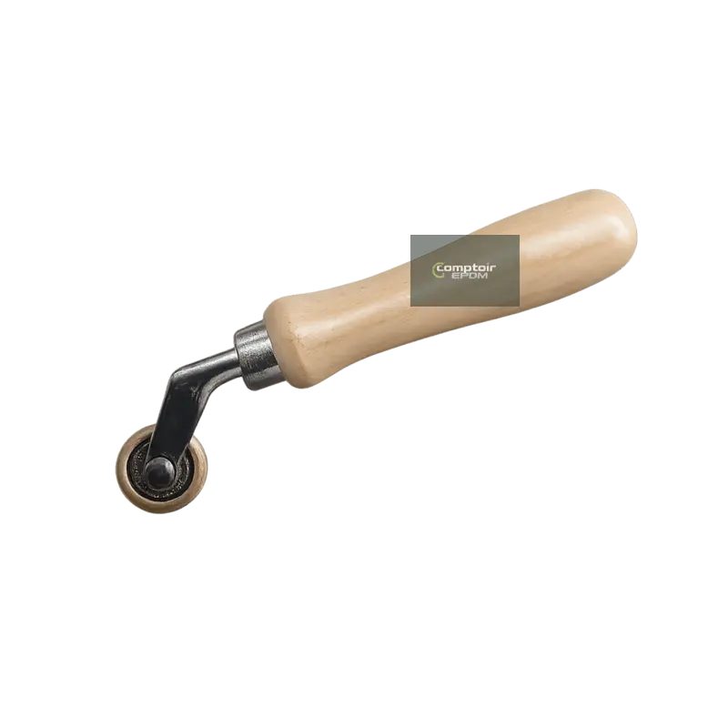 Roulette 6mm en laiton