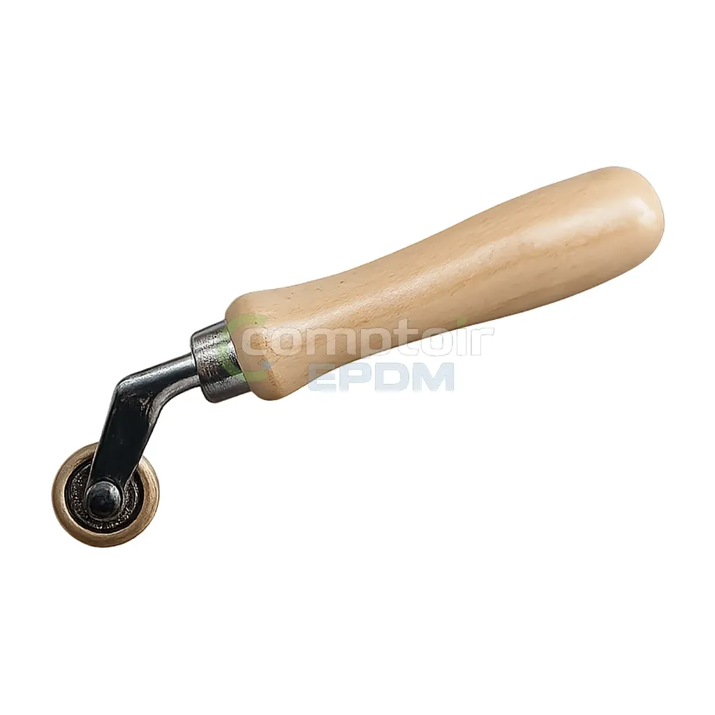 Roulette 6mm en laiton