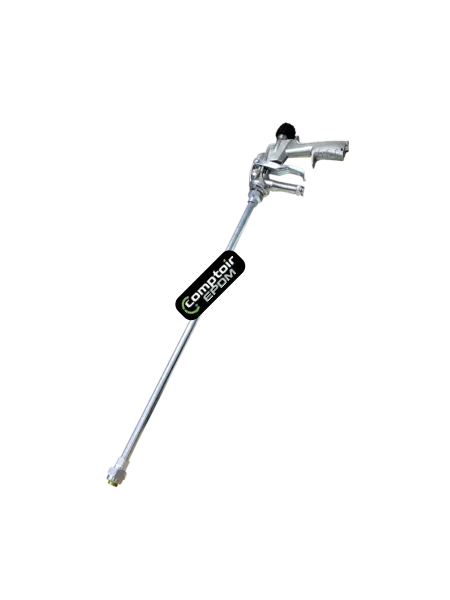 Pistolet pour colle sous Pression