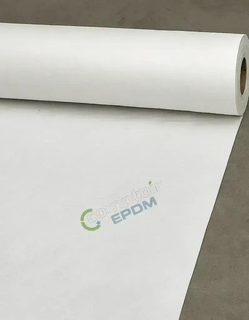 Feutre géotextile 300 g/m² – Largeur 3m (Sélectionner votre longueur)