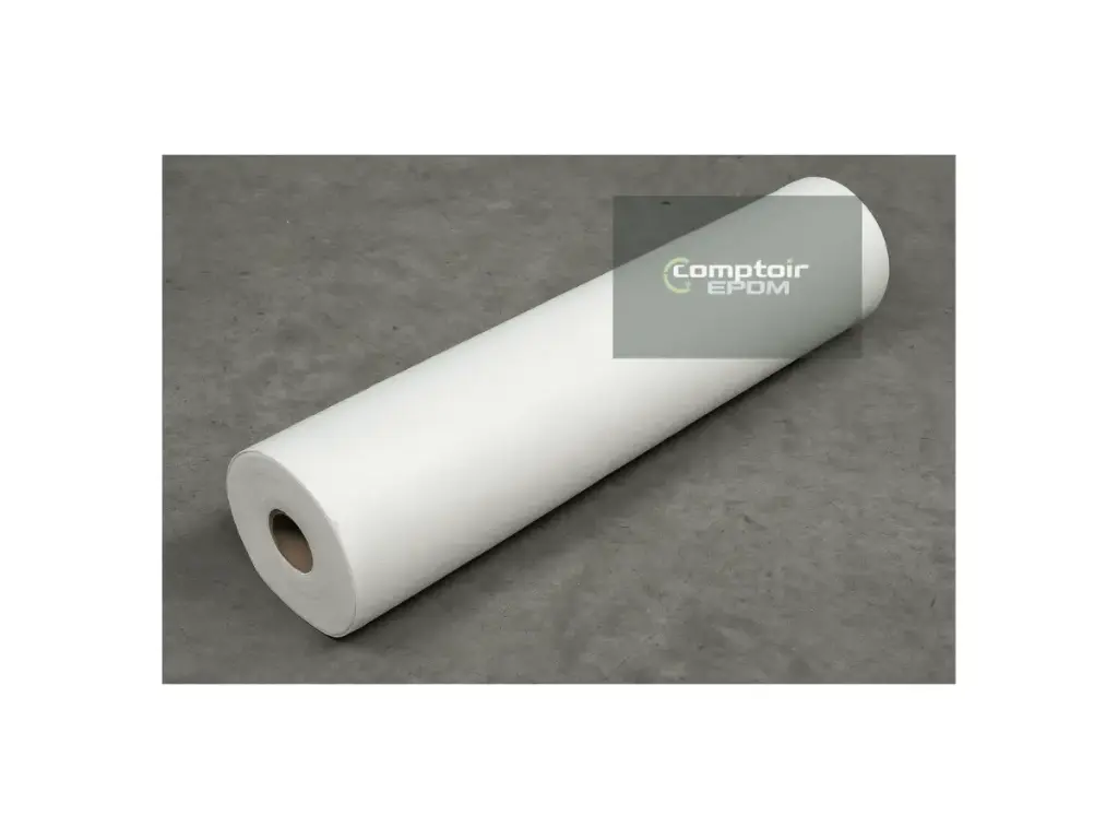 Feutre géotextile 400 g/m² – Largeur 3m (Sélectionner votre longueur)