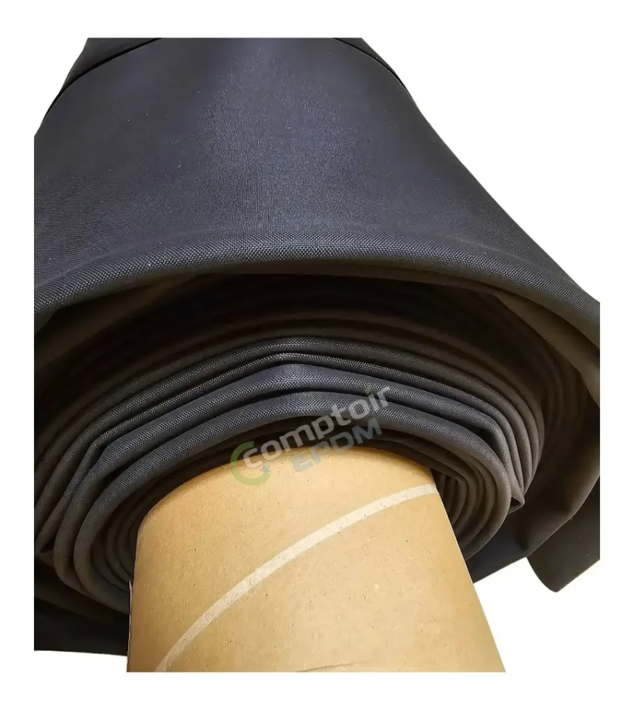 Bâche EPDM Bassin – Ép. 1,2 mm – Largeur 9,15 m (Sélectionner votre longueur)