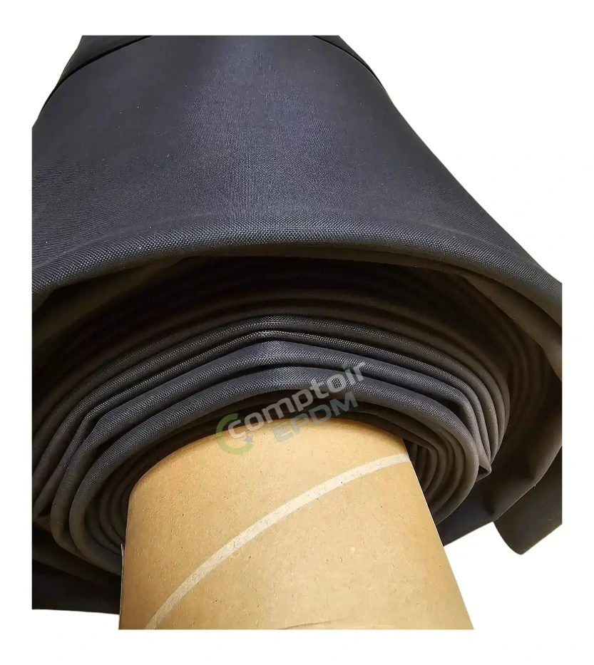 Bâche EPDM Bassin – Ép. 1,2 mm – Largeur 4,57m (Sélectionner votre longueur)
