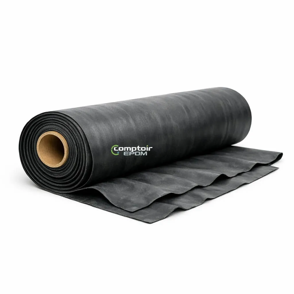 EPDM Bassin 0,6 mm – Fin de Série – 6,72 × 3,50 m
