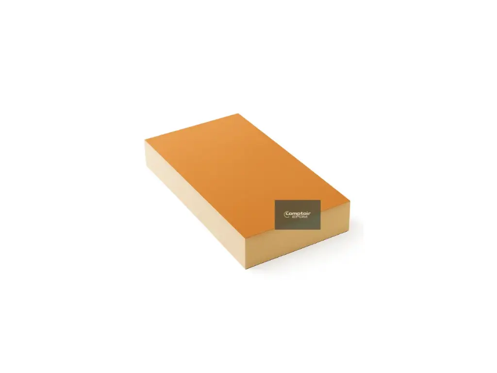 Panneau d’isolant polyuréthane – Epaisseur : 60mm (Sélectionner vos m²)