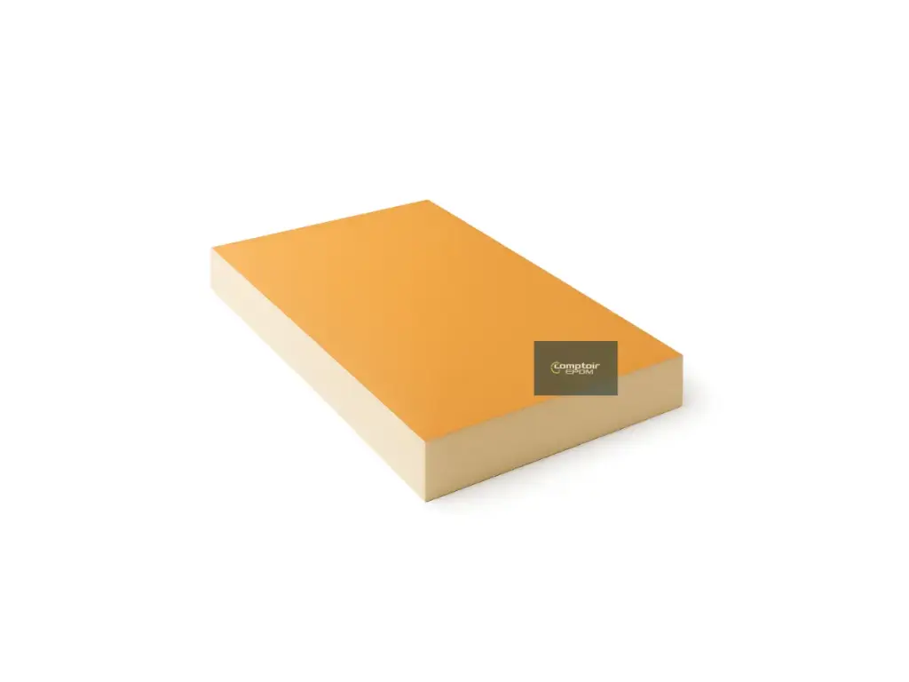 Panneau d’isolant polyuréthane – Epaisseur : 160mm