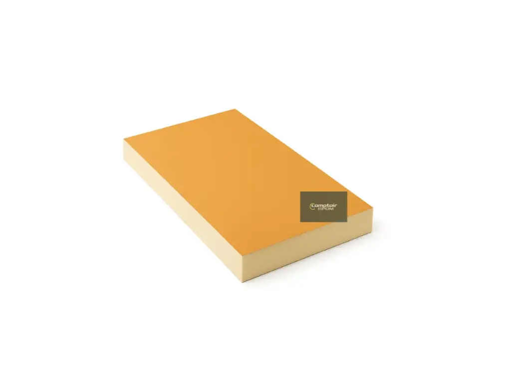 Panneau d’isolant polyuréthane – Epaisseur : 140mm