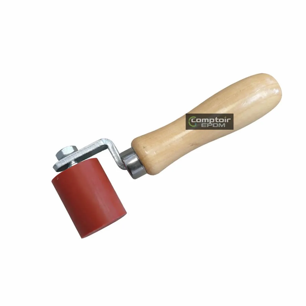 Marouflette en silicone