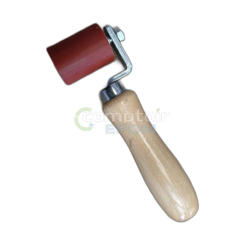 Marouflette en silicone