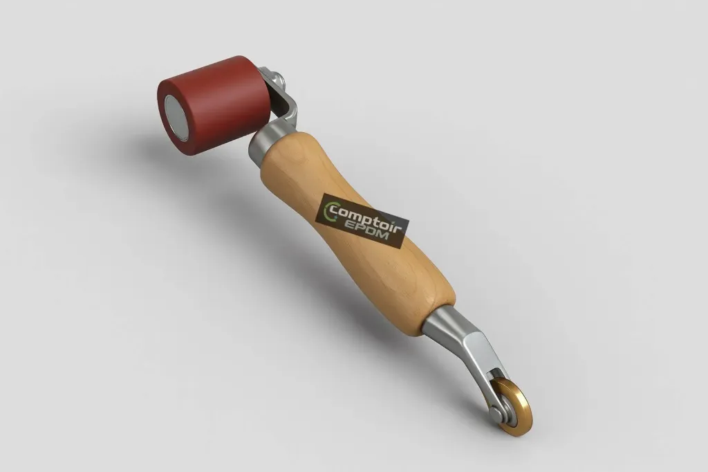 Marouflette & Roulette 6 mm