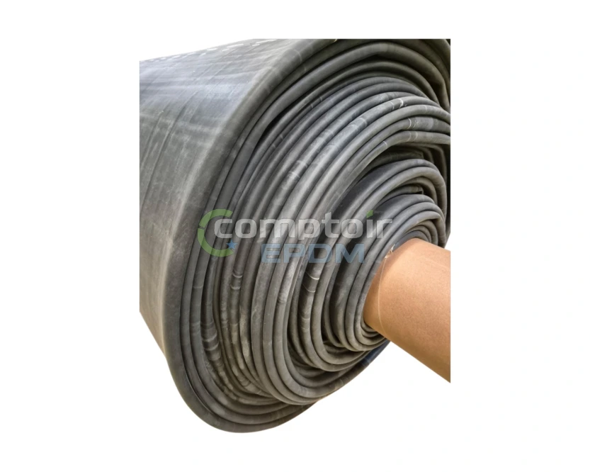Bâche EPDM Bassin – Ép. 1,5 mm – Largeur 9,15 m (Sélectionner votre longueur)
