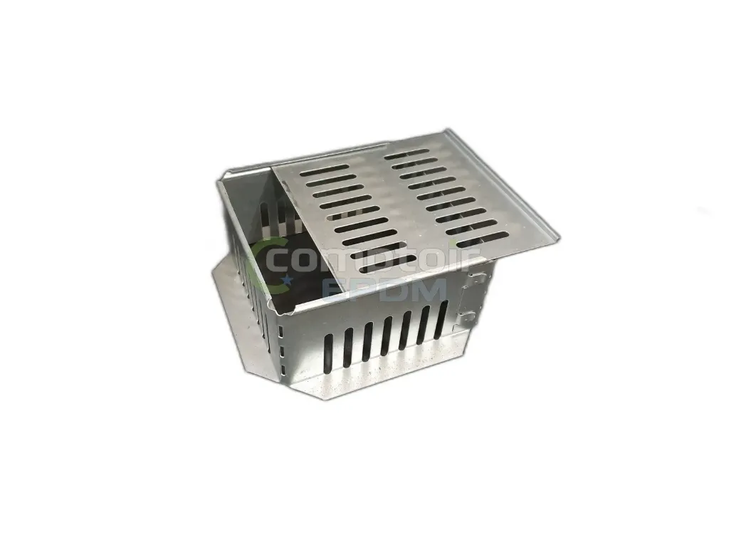 Grille pare-graviers (150×150)