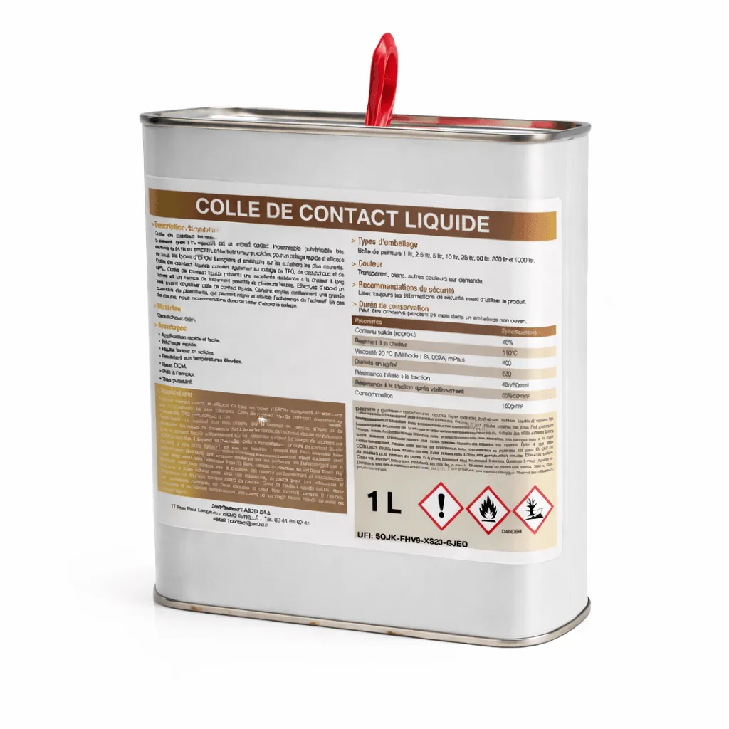 Colle EPDM de contact (1 L)