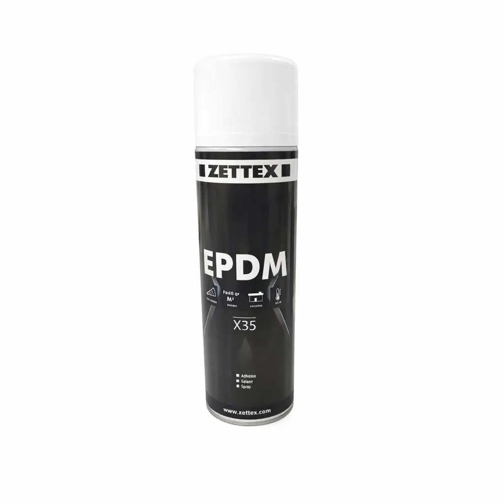 Colle de Contact EPDM en Aérosol – Format Spray 500 ml