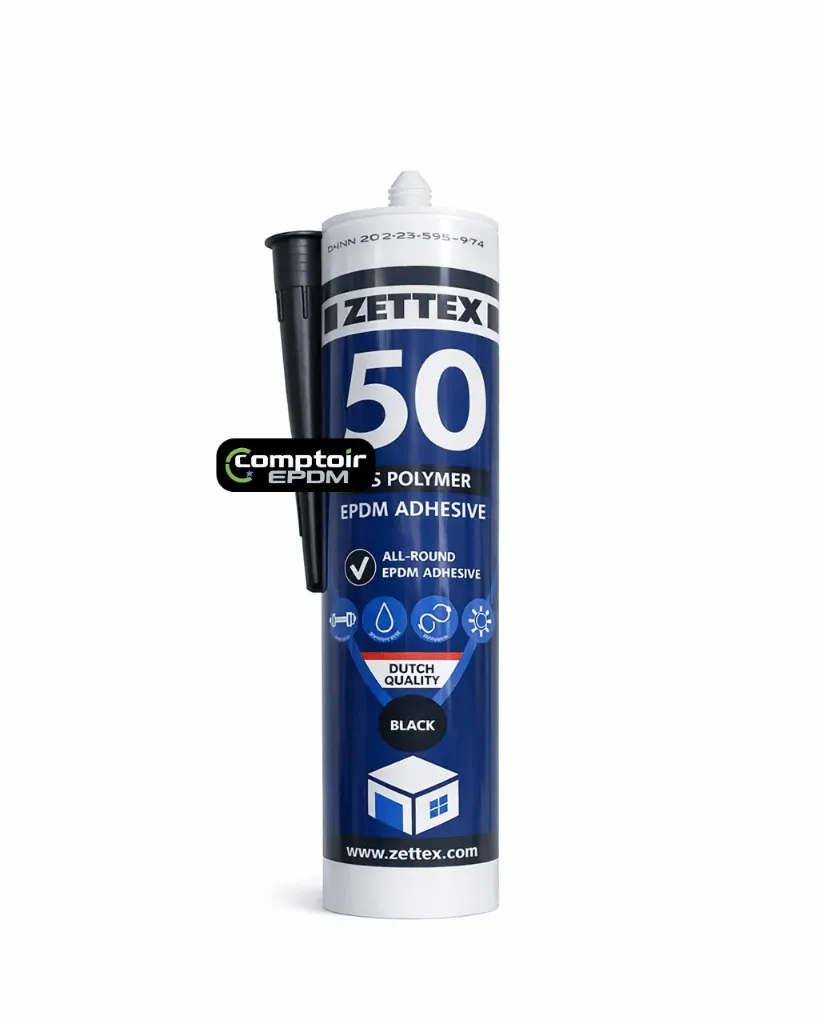 Mastic pour EPDM – 290 ml