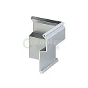 Angle rentrant en aluminium – finition solin