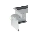 Angle sortant en aluminium – finition solin