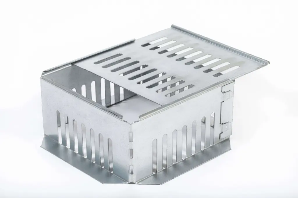 Grille pare-graviers (150×150)