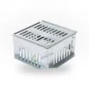 Grille pare-graviers
