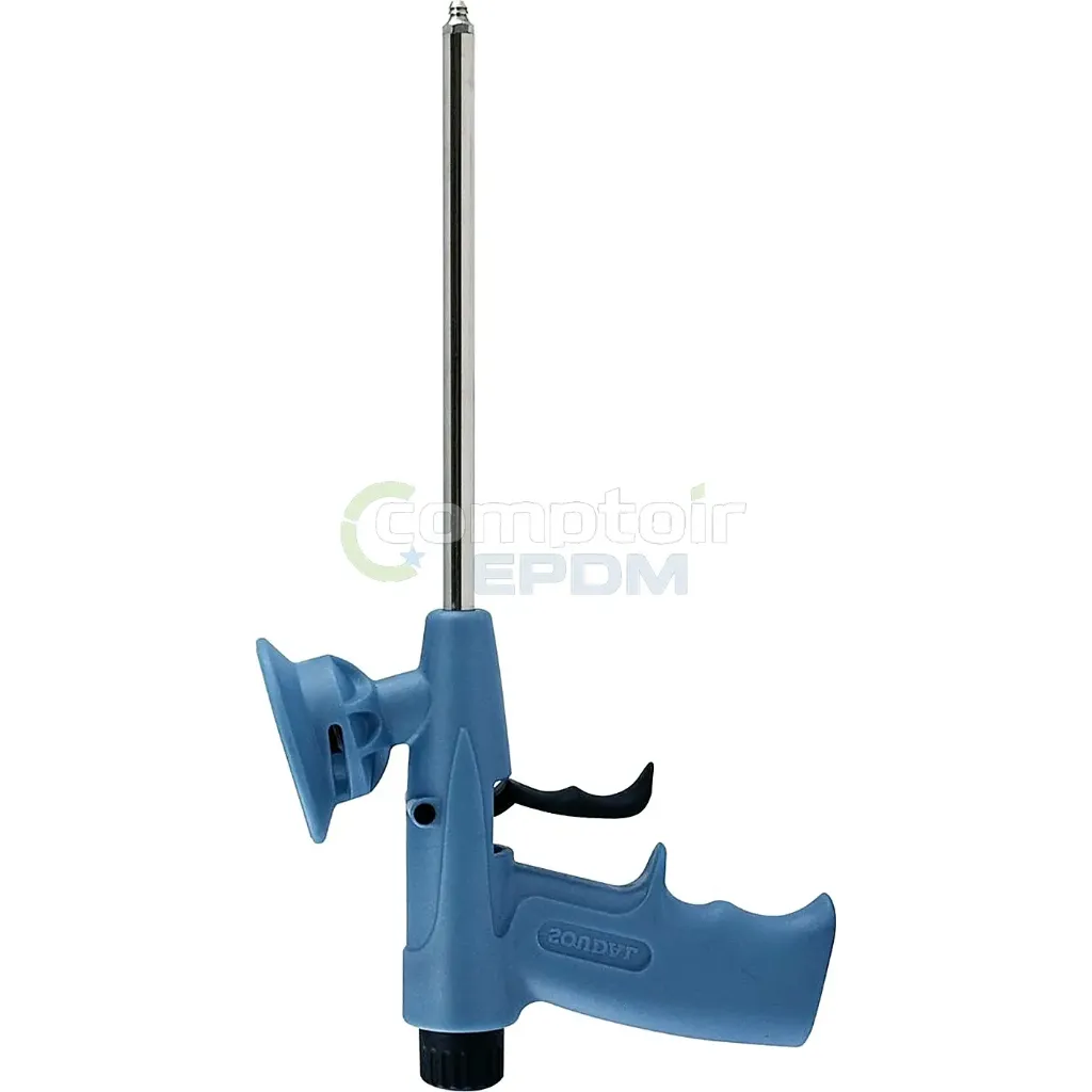 Pistolet pour mousse polyuréthane