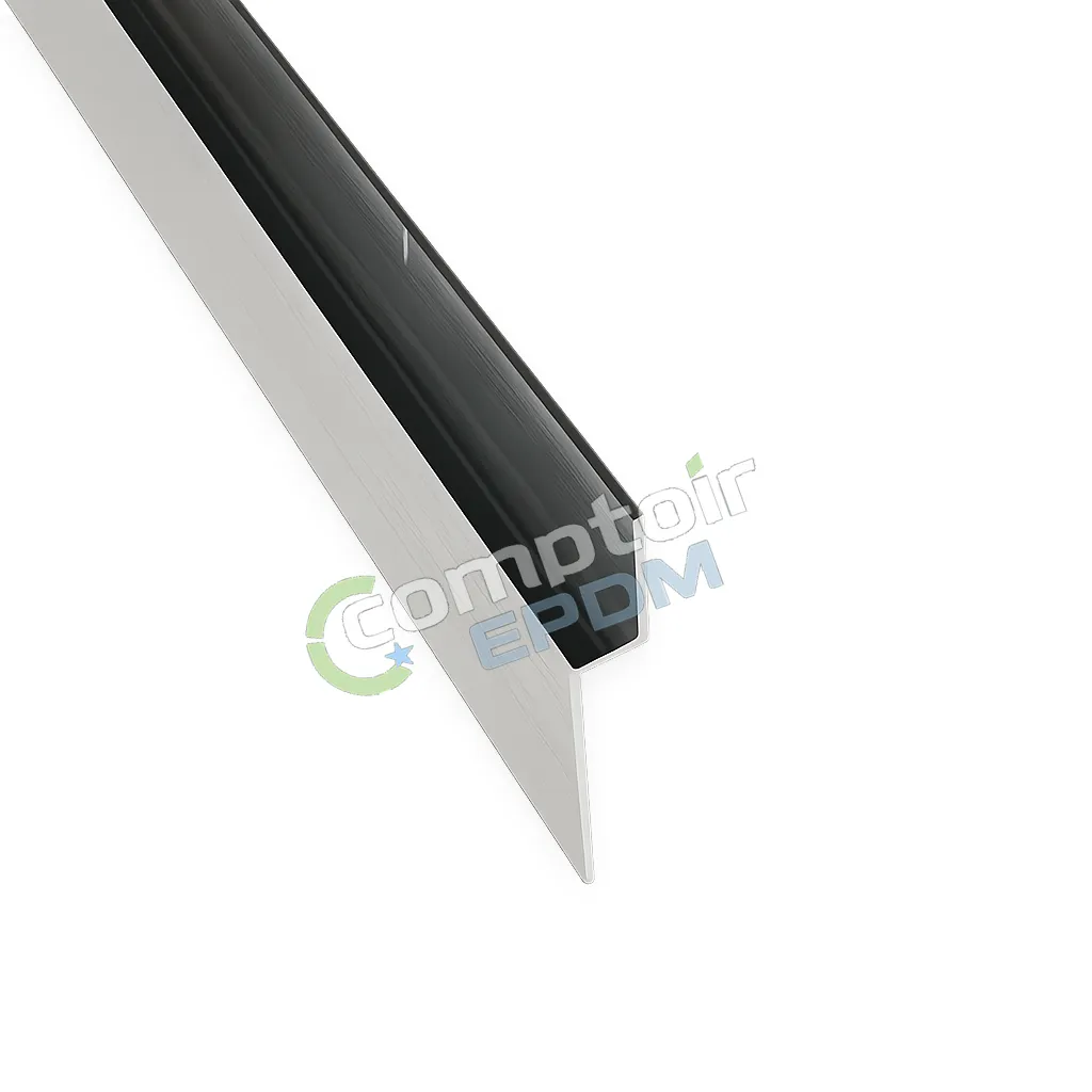 [PROFALU3M] Profilé de finition aluminium – Barre de 3 mètres